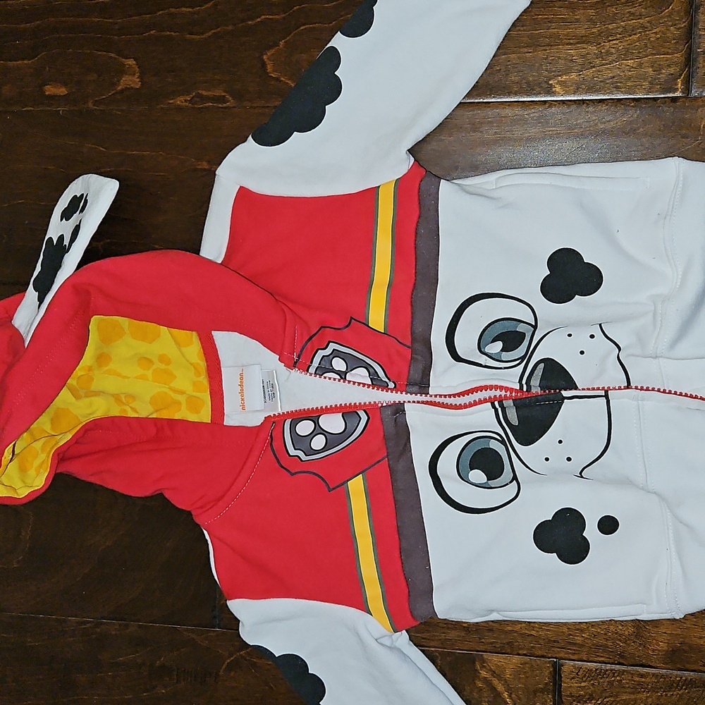 Jacket 2T - Picture 3 of 6